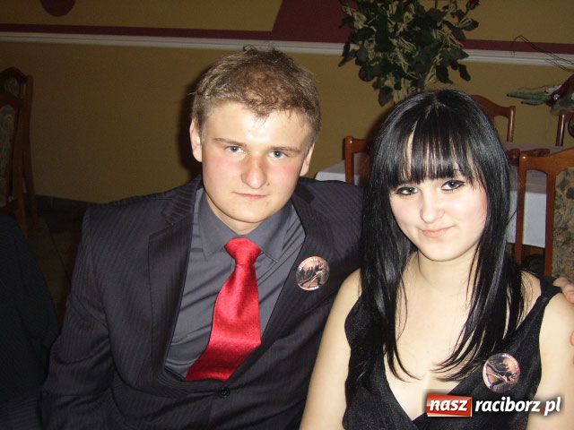 Zdjęcie w galerii na portalu naszraciborz.pl: Studniówka maturzystów Budowlanki wiadomości z regionu