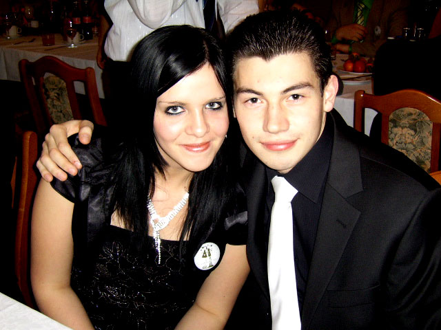 Zdjęcie w galerii na portalu naszraciborz.pl: Studniówka maturzystów Budowlanki wiadomości z regionu