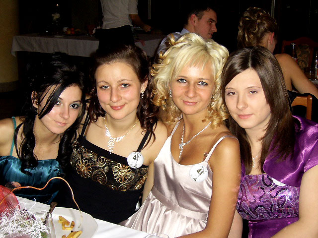 Zdjęcie w galerii na portalu naszraciborz.pl: Studniówka maturzystów Budowlanki wiadomości z regionu