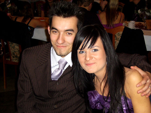 Zdjęcie w galerii na portalu naszraciborz.pl: Studniówka maturzystów Budowlanki wiadomości z regionu