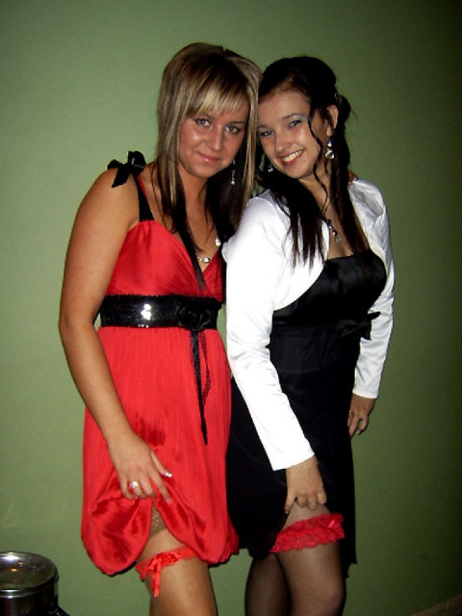 Zdjęcie w galerii na portalu naszraciborz.pl: Studniówka maturzystów Budowlanki wiadomości z regionu