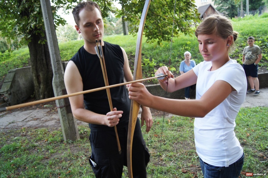 Zdjęcie w galerii na portalu naszraciborz.pl: Jestem w 99 proc. wkręcony w ten klimat wiadomości z regionu
