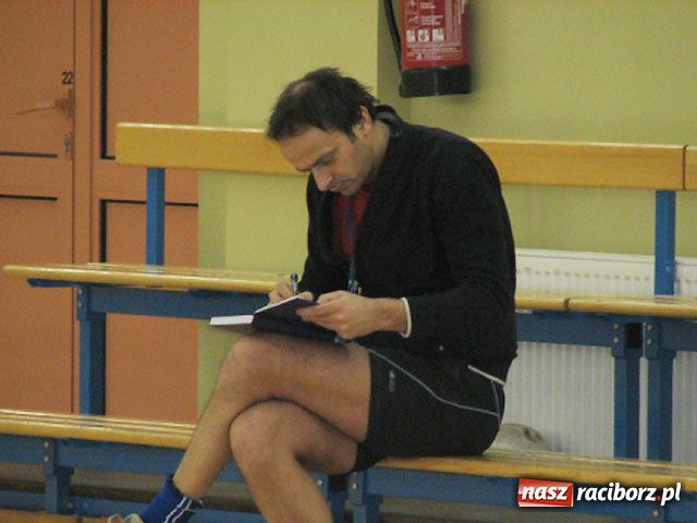 Zdjęcie w galerii na portalu naszraciborz.pl: Nowy trener Startu Pietrowice wiadomości z regionu