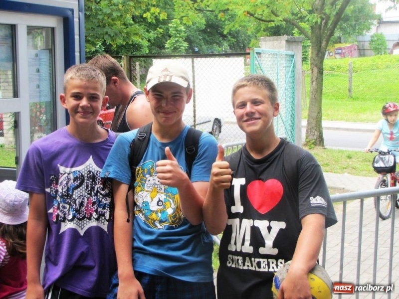 Zdjęcie w galerii na portalu naszraciborz.pl: Mokre wakacje, czyli gdzie się kąpać? wiadomości z regionu