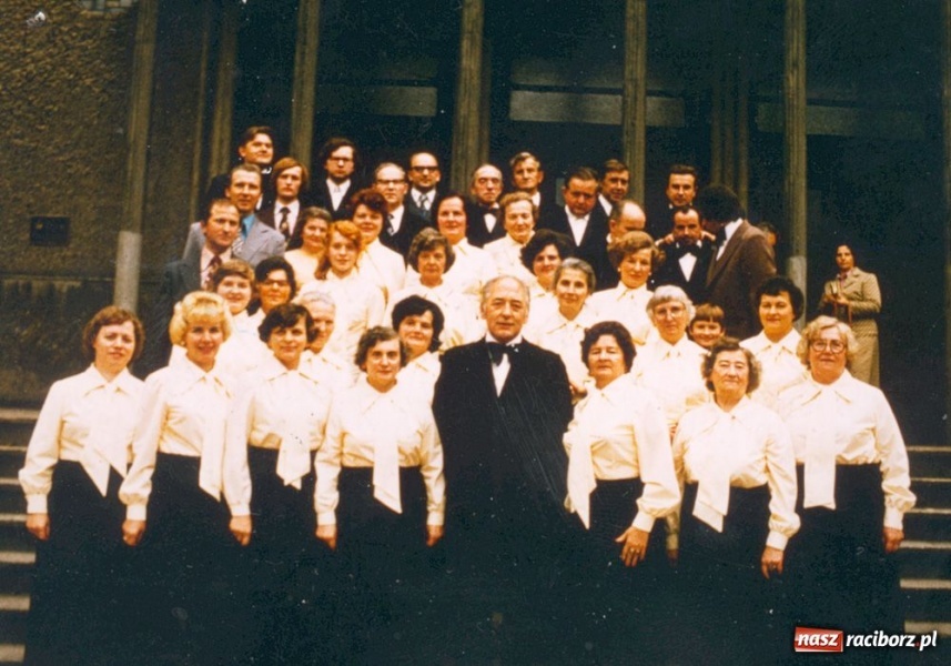 Zdjęcie w galerii na portalu naszraciborz.pl: Zmarł Józef Oslislo wiadomości z regionu