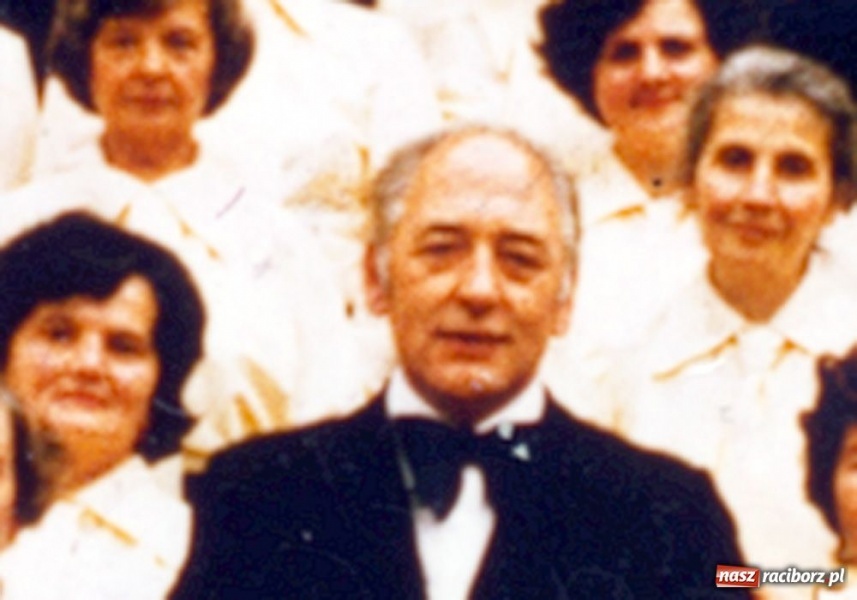 Zdjęcie w galerii na portalu naszraciborz.pl: Zmarł Józef Oslislo wiadomości z regionu