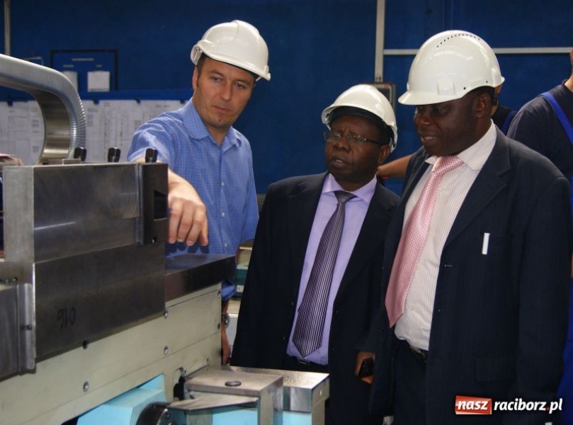 Zdjęcie w galerii na portalu naszraciborz.pl: Rafamet na Czarnym Lądzie wiadomości z regionu