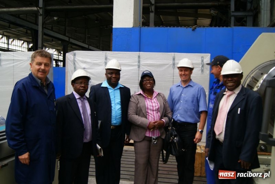 Zdjęcie w galerii na portalu naszraciborz.pl: Rafamet na Czarnym Lądzie wiadomości z regionu