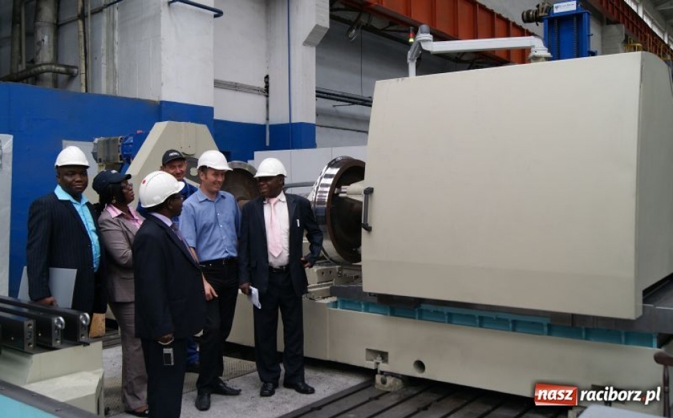 Zdjęcie w galerii na portalu naszraciborz.pl: Rafamet na Czarnym Lądzie wiadomości z regionu