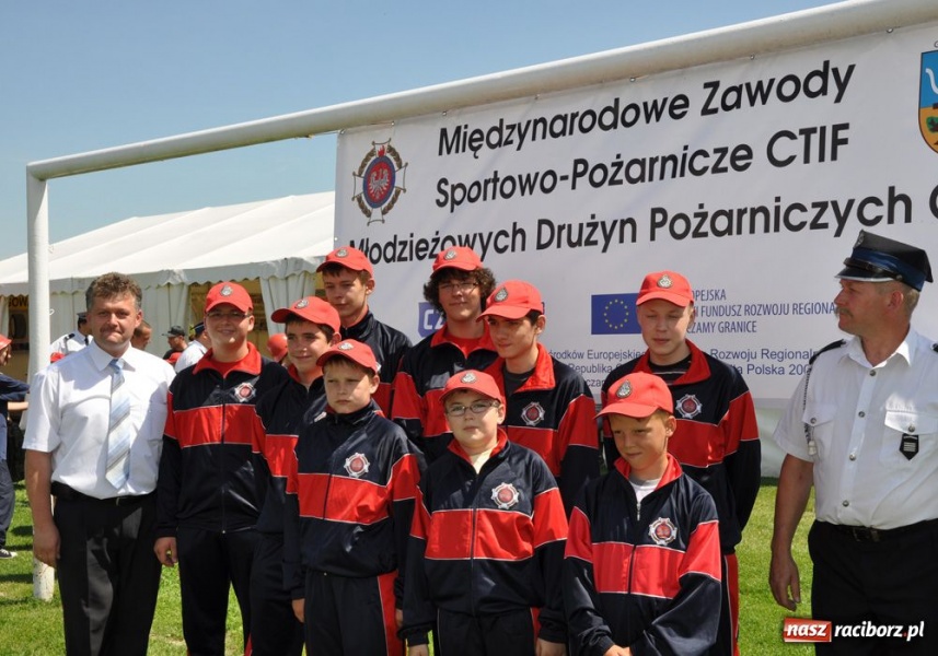 Zdjęcie w galerii na portalu naszraciborz.pl: Raciborzanie zgarnęli złoto i srebro wiadomości z regionu