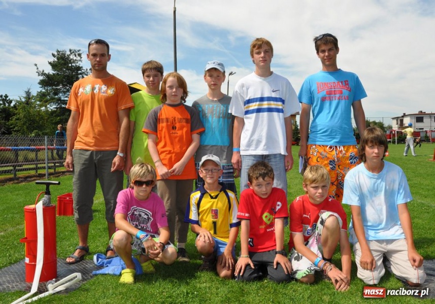 Zdjęcie w galerii na portalu naszraciborz.pl: Raciborzanie zgarnęli złoto i srebro wiadomości z regionu