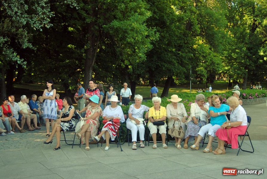 Zdjęcie w galerii na portalu naszraciborz.pl: Atlantyda w parku Roth wiadomości z regionu