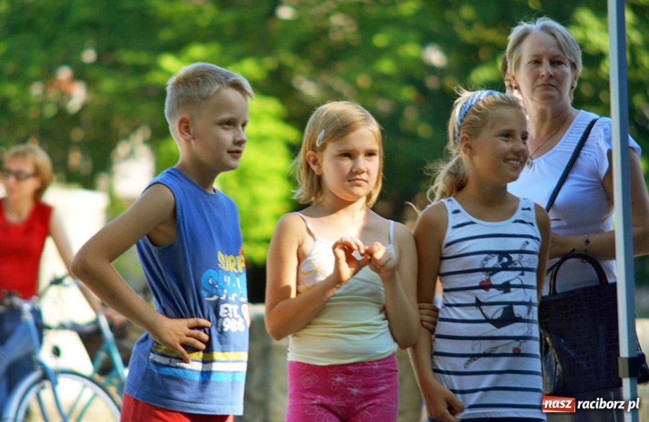 Zdjęcie w galerii na portalu naszraciborz.pl: Atlantyda w parku Roth wiadomości z regionu