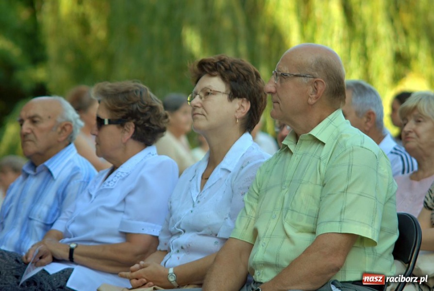 Zdjęcie w galerii na portalu naszraciborz.pl: Atlantyda w parku Roth wiadomości z regionu