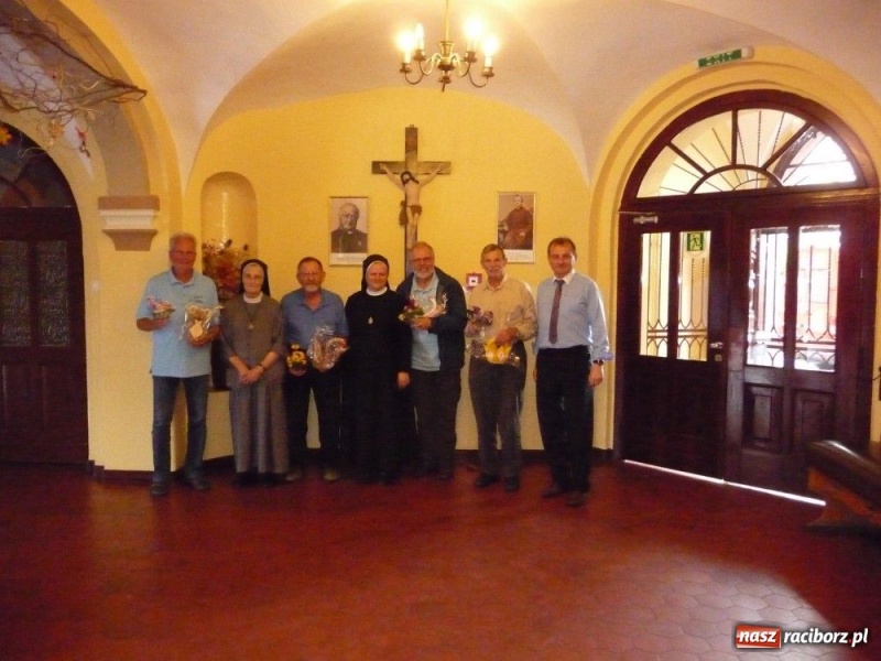 Zdjęcie w galerii na portalu naszraciborz.pl: Dary od wędrowników z Sauerlandu wiadomości z regionu