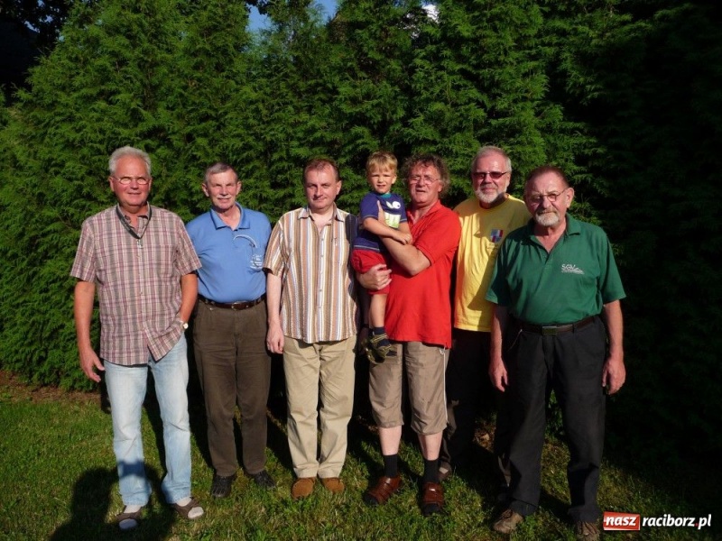 Zdjęcie w galerii na portalu naszraciborz.pl: Dary od wędrowników z Sauerlandu wiadomości z regionu