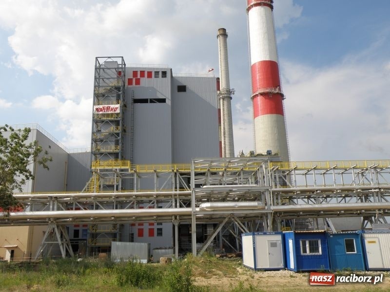 Zdjęcie w galerii na portalu naszraciborz.pl: Kocioł przeszedł próbę wiadomości z regionu