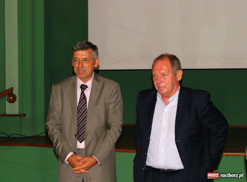 Zdjęcie w galerii na portalu naszraciborz.pl: Przyszły właściciel odwiedził Rafako wiadomości z regionu