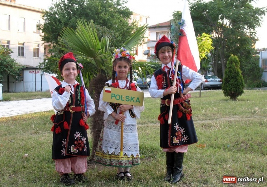 Zdjęcie w galerii na portalu naszraciborz.pl: Źródło na Balkan Folk Fest wiadomości z regionu