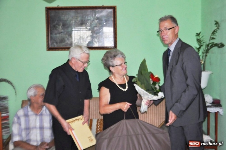 Zdjęcie w galerii na portalu naszraciborz.pl: 7 przyniosła szczęście państwu Stężowskim wiadomości z regionu