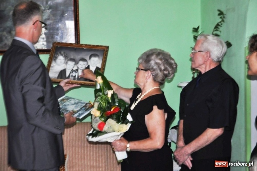 Zdjęcie w galerii na portalu naszraciborz.pl: 7 przyniosła szczęście państwu Stężowskim wiadomości z regionu