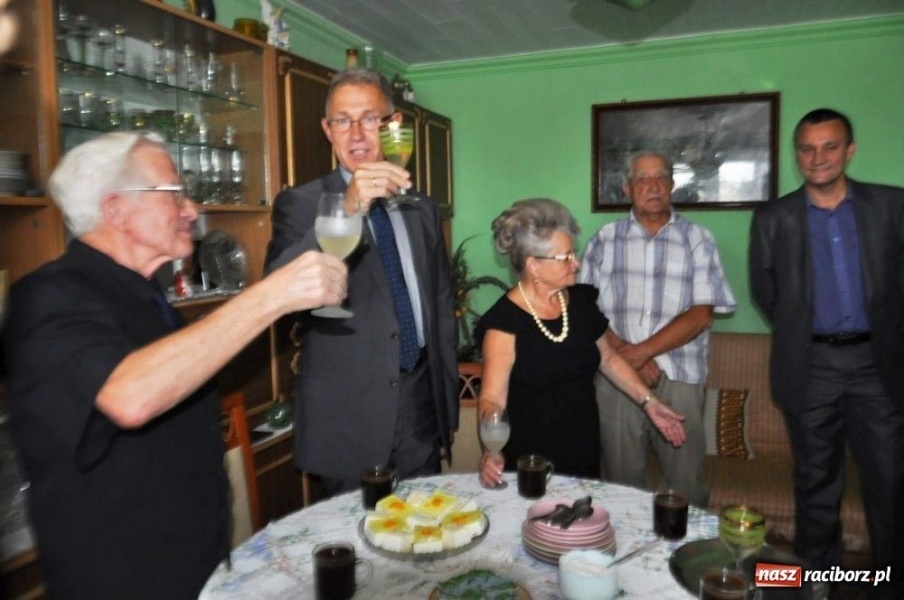 Zdjęcie w galerii na portalu naszraciborz.pl: 7 przyniosła szczęście państwu Stężowskim wiadomości z regionu