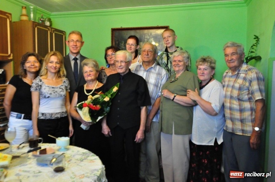 Zdjęcie w galerii na portalu naszraciborz.pl: 7 przyniosła szczęście państwu Stężowskim wiadomości z regionu