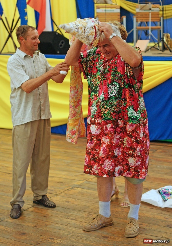 Zdjęcie w galerii na portalu naszraciborz.pl: DFK bawiło się w Nędzy wiadomości z regionu