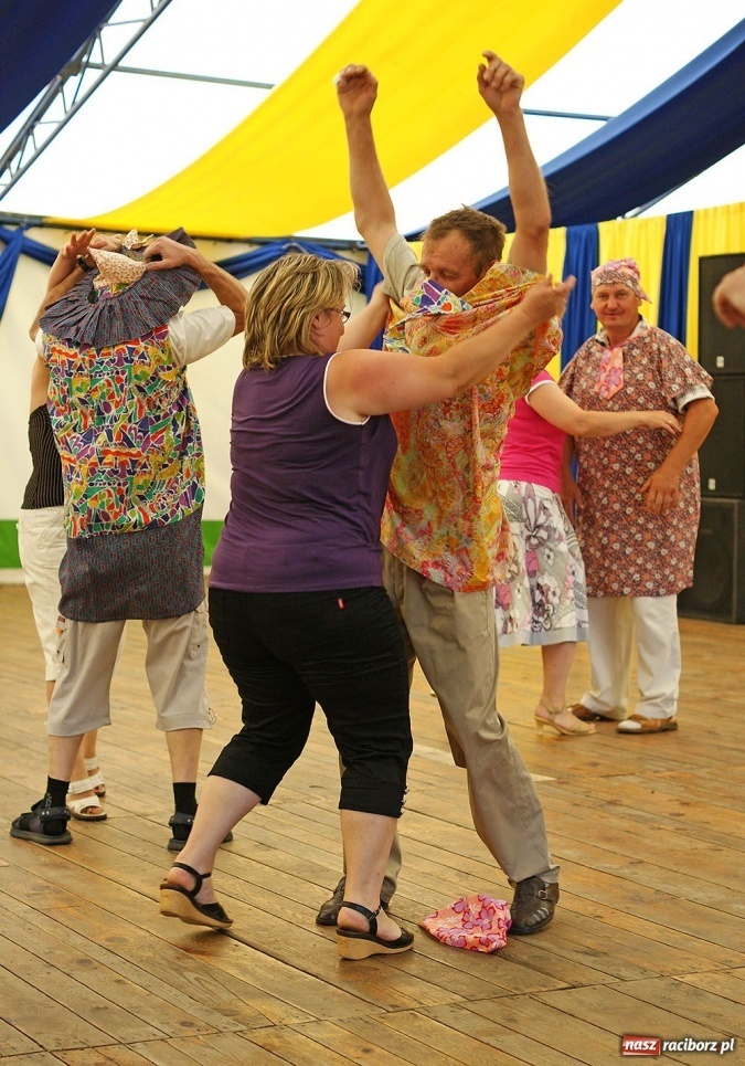 Zdjęcie w galerii na portalu naszraciborz.pl: DFK bawiło się w Nędzy wiadomości z regionu