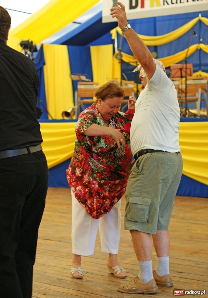 Zdjęcie w galerii na portalu naszraciborz.pl: DFK bawiło się w Nędzy wiadomości z regionu