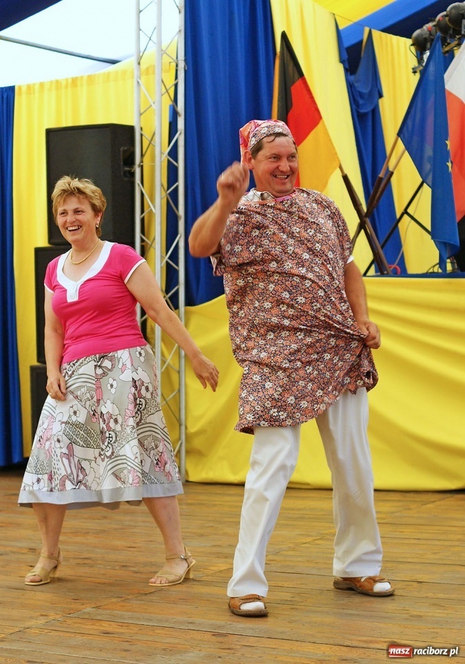 Zdjęcie w galerii na portalu naszraciborz.pl: DFK bawiło się w Nędzy wiadomości z regionu