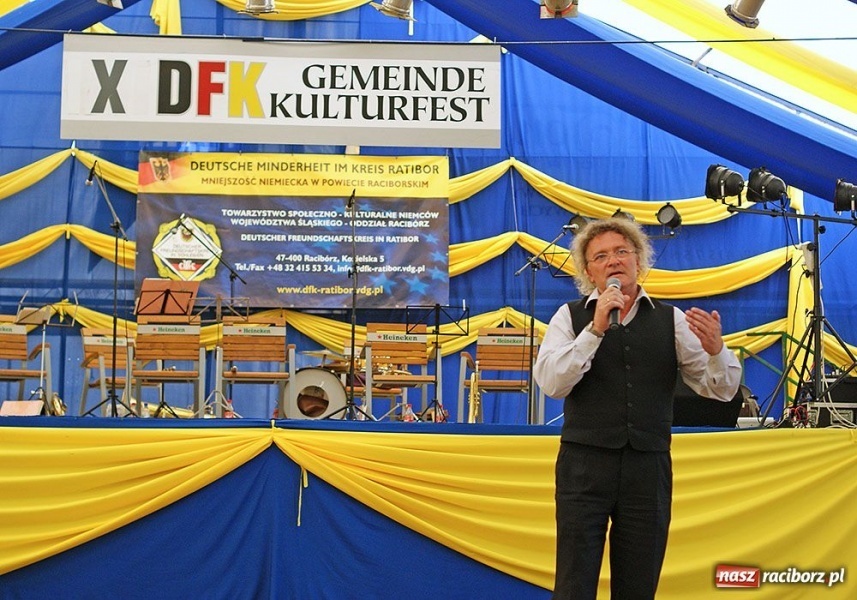 Zdjęcie w galerii na portalu naszraciborz.pl: DFK bawiło się w Nędzy wiadomości z regionu