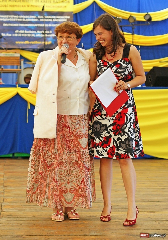 Zdjęcie w galerii na portalu naszraciborz.pl: DFK bawiło się w Nędzy wiadomości z regionu