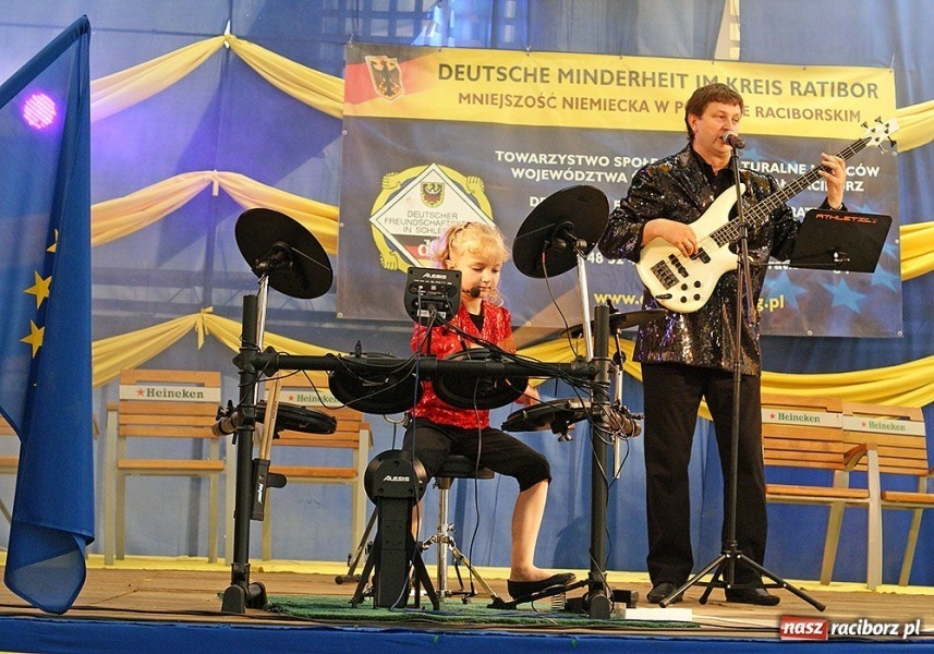 Zdjęcie w galerii na portalu naszraciborz.pl: DFK bawiło się w Nędzy wiadomości z regionu