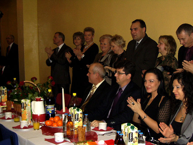 Zdjęcie w galerii na portalu naszraciborz.pl: Studniówka w II LO - tura druga wiadomości z regionu