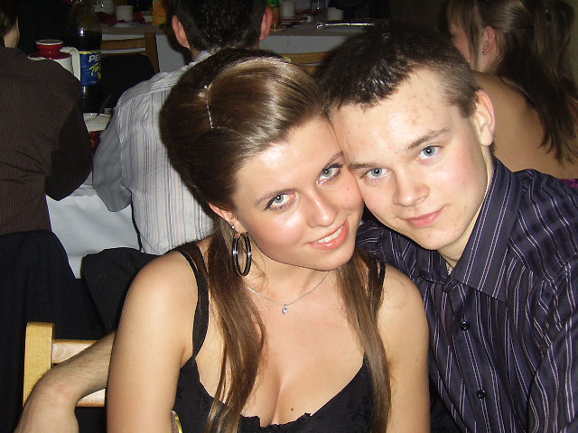 Zdjęcie w galerii na portalu naszraciborz.pl: Studniówka w II LO - tura druga wiadomości z regionu