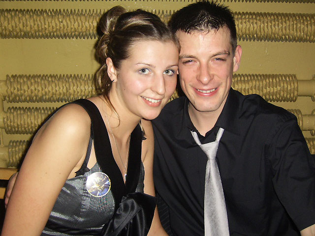 Zdjęcie w galerii na portalu naszraciborz.pl: Studniówka w II LO - tura druga wiadomości z regionu