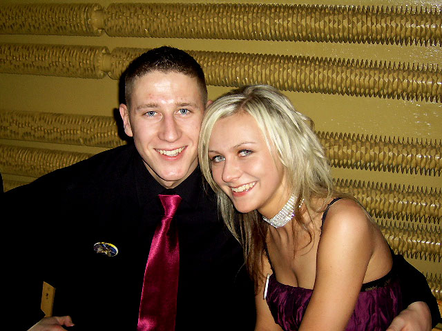 Zdjęcie w galerii na portalu naszraciborz.pl: Studniówka w II LO - tura druga wiadomości z regionu