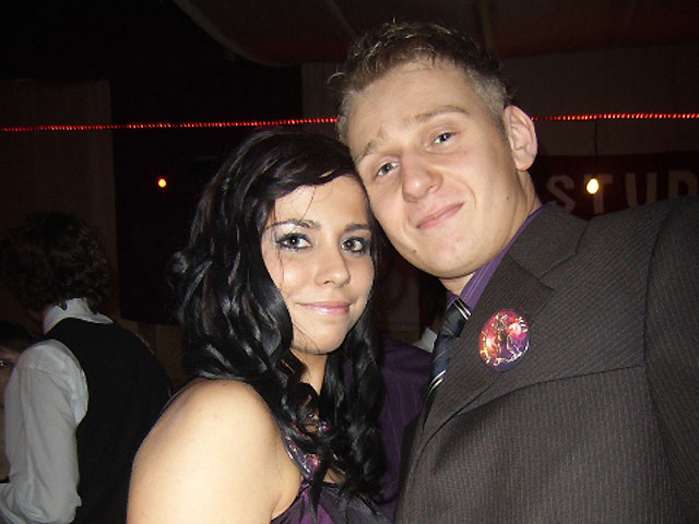 Zdjęcie w galerii na portalu naszraciborz.pl: Studniówka w II LO - tura druga wiadomości z regionu