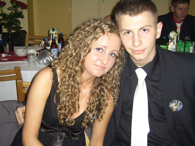 Zdjęcie w galerii na portalu naszraciborz.pl: Studniówka w II LO - tura druga wiadomości z regionu