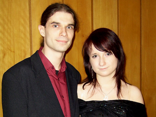 Zdjęcie w galerii na portalu naszraciborz.pl: Studniówka w II LO - tura druga wiadomości z regionu