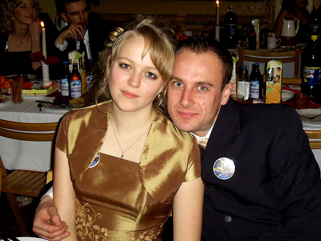 Zdjęcie w galerii na portalu naszraciborz.pl: Studniówka w II LO - tura druga wiadomości z regionu