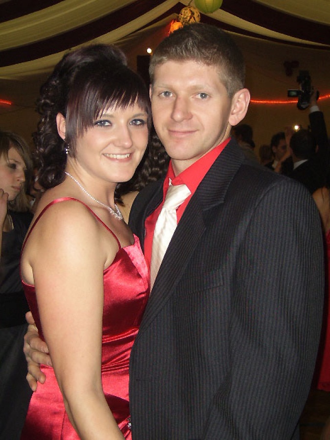 Zdjęcie w galerii na portalu naszraciborz.pl: Studniówka w II LO - tura druga wiadomości z regionu