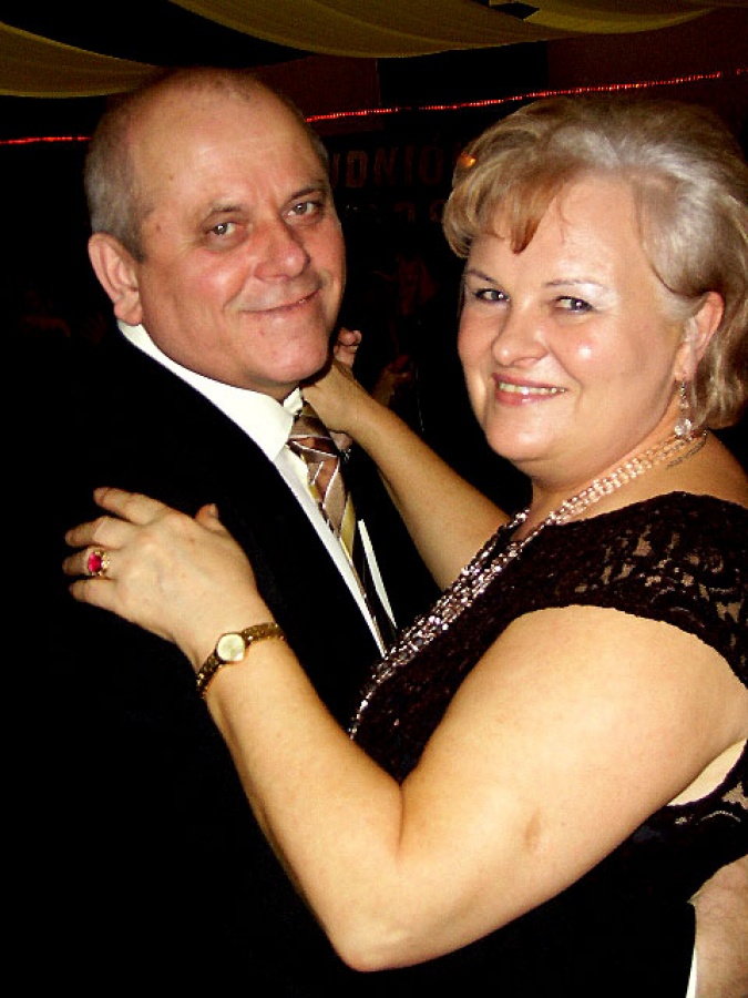 Zdjęcie w galerii na portalu naszraciborz.pl: Studniówka w II LO - tura druga wiadomości z regionu