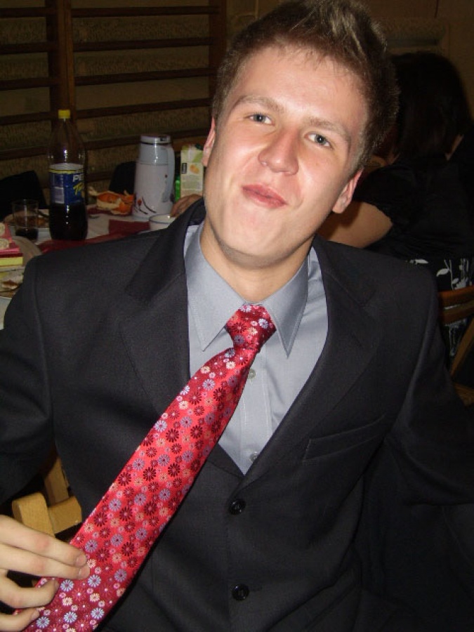 Zdjęcie w galerii na portalu naszraciborz.pl: Studniówka w II LO - tura druga wiadomości z regionu