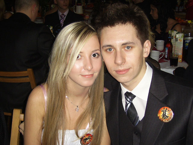 Zdjęcie w galerii na portalu naszraciborz.pl: Studniówka w II LO - tura druga wiadomości z regionu