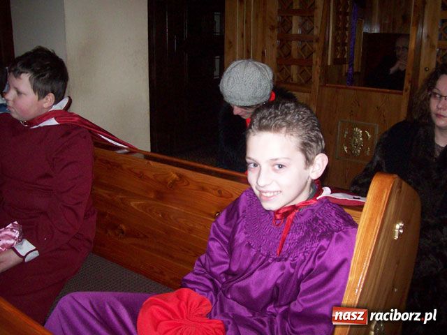 Zdjęcie w galerii na portalu naszraciborz.pl: Jasełka w Pogrzebieniu wiadomości z regionu