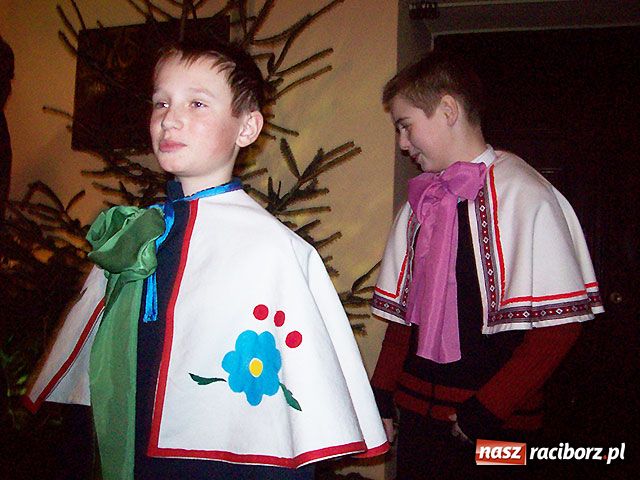 Zdjęcie w galerii na portalu naszraciborz.pl: Jasełka w Pogrzebieniu wiadomości z regionu