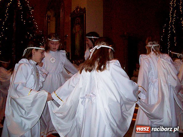 Zdjęcie w galerii na portalu naszraciborz.pl: Jasełka w Pogrzebieniu wiadomości z regionu