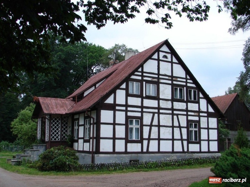 Zdjęcie w galerii na portalu naszraciborz.pl: Thiergarten i jego tajemnice wiadomości z regionu